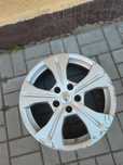 Alufelga 17" renault 5x114,3