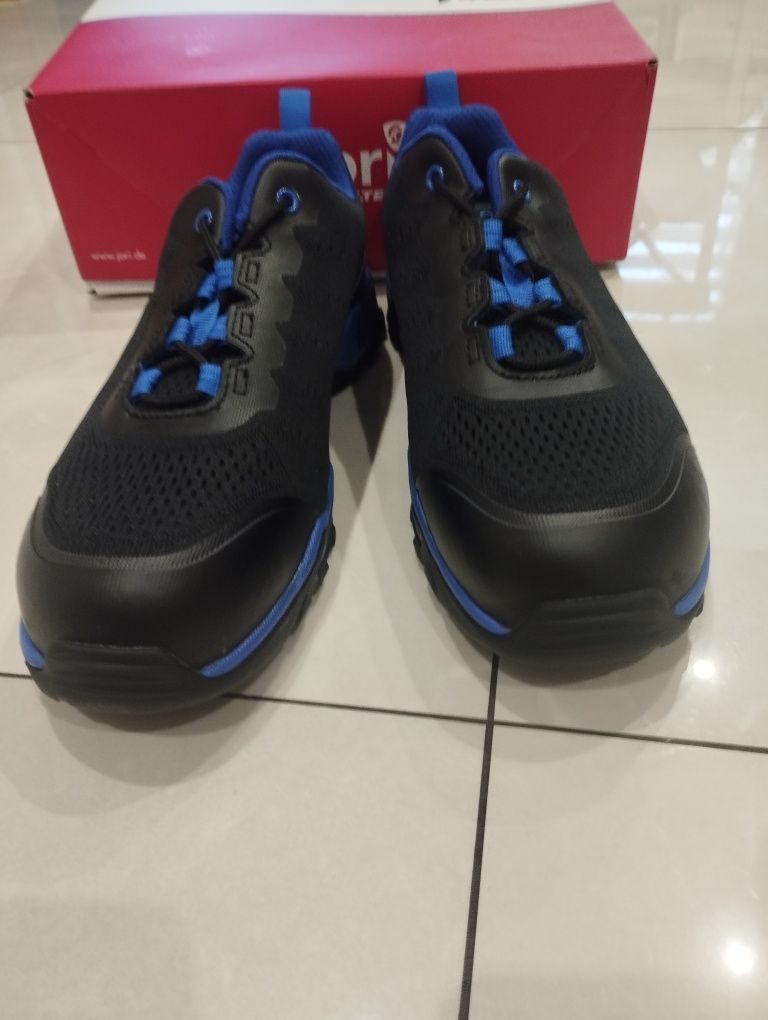 Buty ochronne BHP Jori VIVID Low S1P rozmiar 44