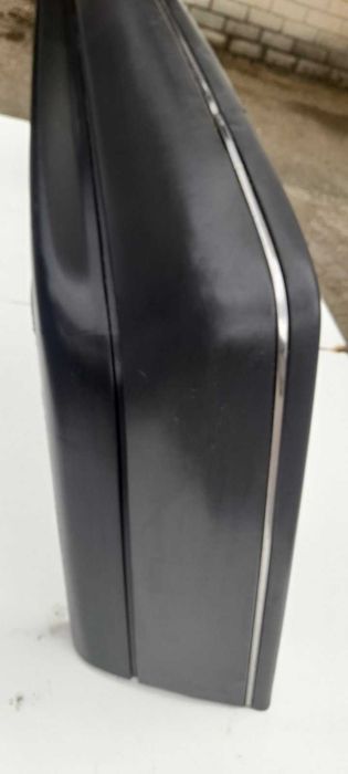 Бампер задний на Opel Omega A седан