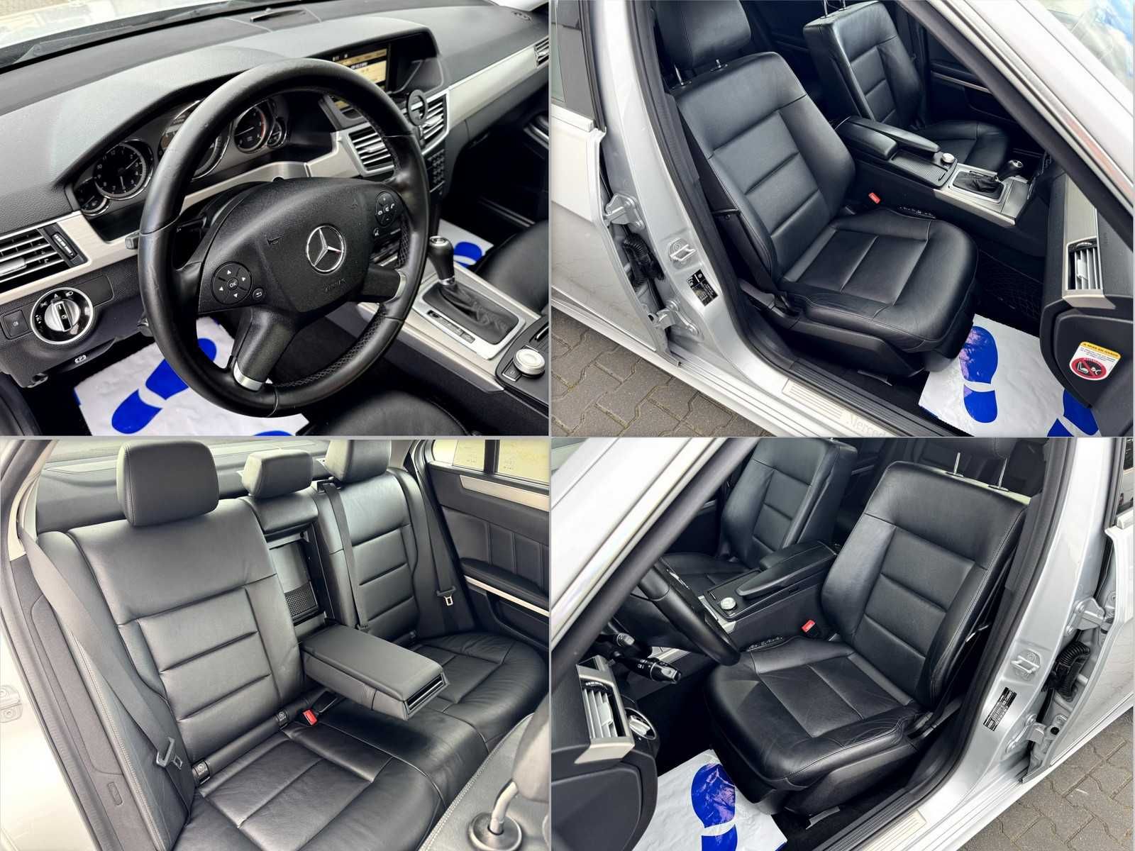 Mercedes E Klasa 2.2CDi 170KM!  *Avantgarde*  Pełna Opcja!  GWARANCJA!