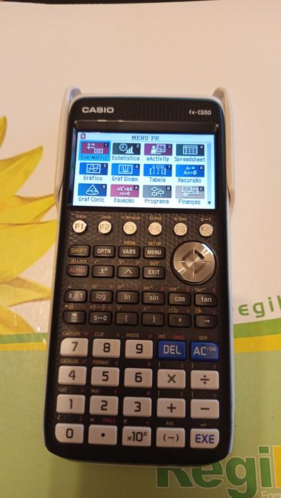 Calculadora Casio fx-CG50