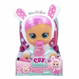 Cry Babies Dressy Coney, Tm Toys