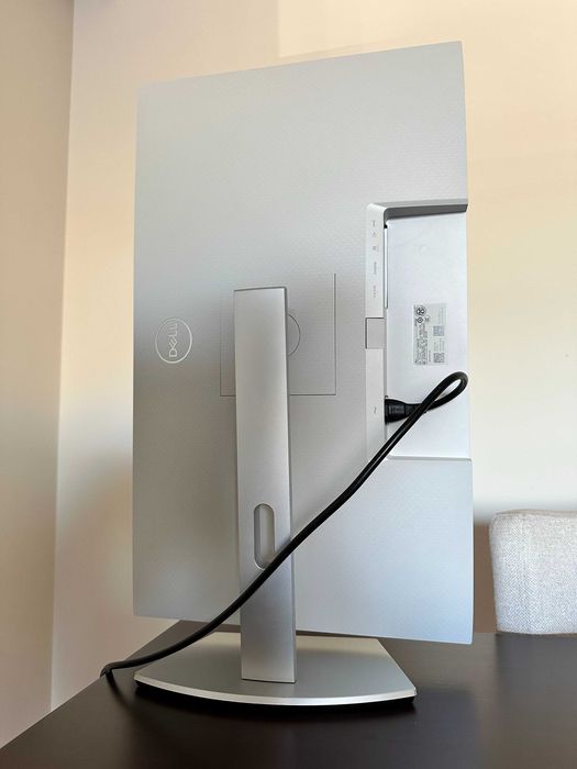 Monitor Dell S2722QC – 27” 4K – Como Novo