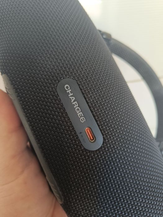Колонка JBL Charge 6