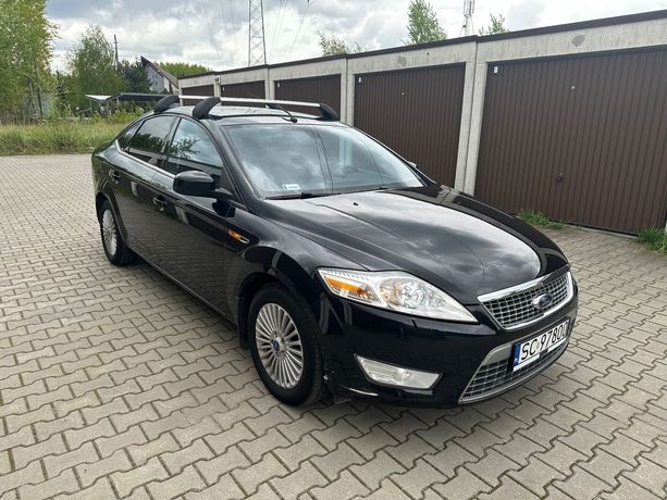 Ford Mondeo 2.0 TDCI 140KM / Salon PL / 1 właściciel / Titanium