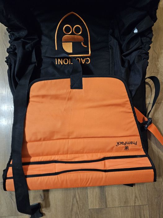 Torba trasportowa na wózek stokke prampack- jak nowa