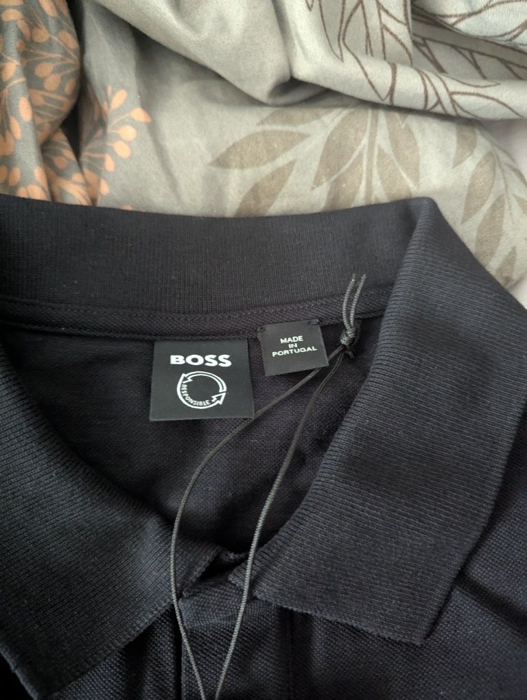Koszulka polo Hugo BOSS