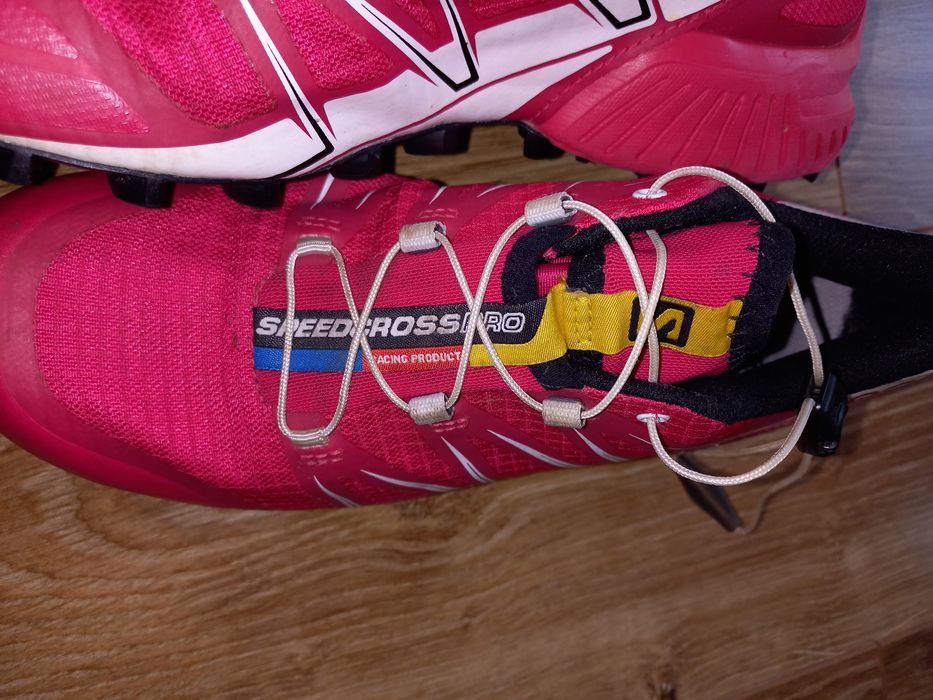 Buty Salomon Speedcross Pro