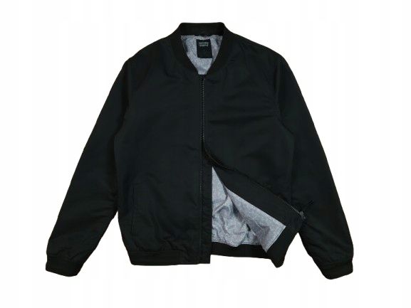 LEVI'S Kurtka Bomberka Męska Czarna r. M