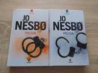 Jo nesbo Hary Hol tom 16-17 nowe