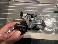 Desviador Shimano 105