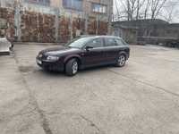 Audi a4b6 1.6 газ