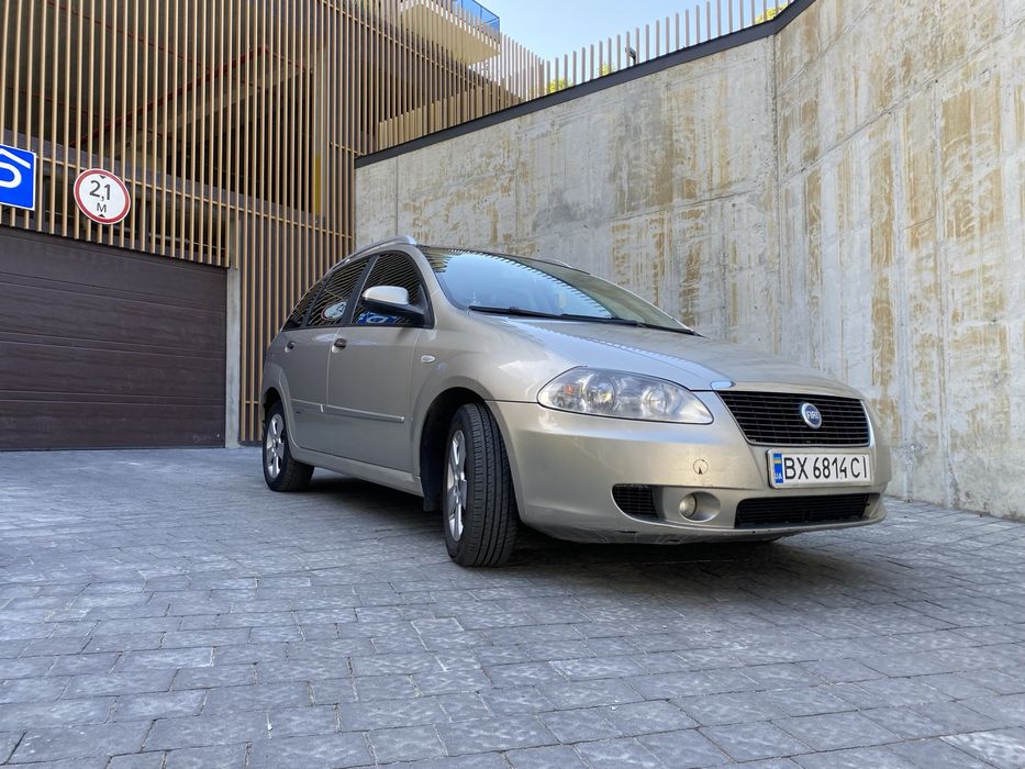 Продам авто фіат крома