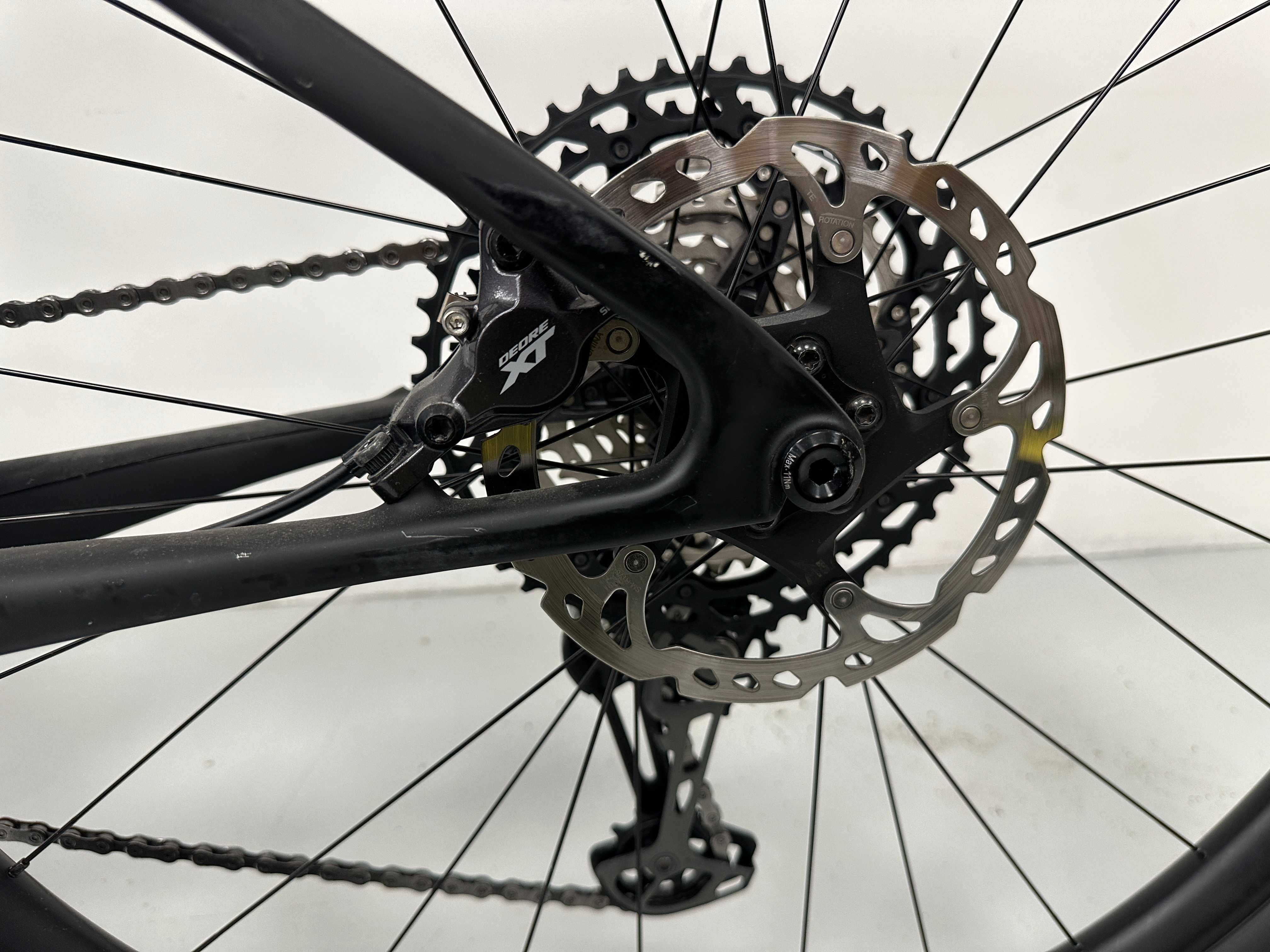 Nowy Rower Cannondale Scalpel HT Hi-MOD 1 – Carbon – rozmiar M