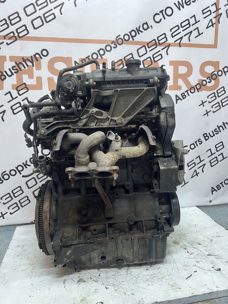 Двигатель, мотор , двигун  AGN Audi A3 1.8 20V , Skoda , Seat ,Vw