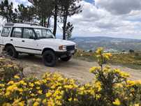 Land Rover Discovery 300 5 portas 7 lugares