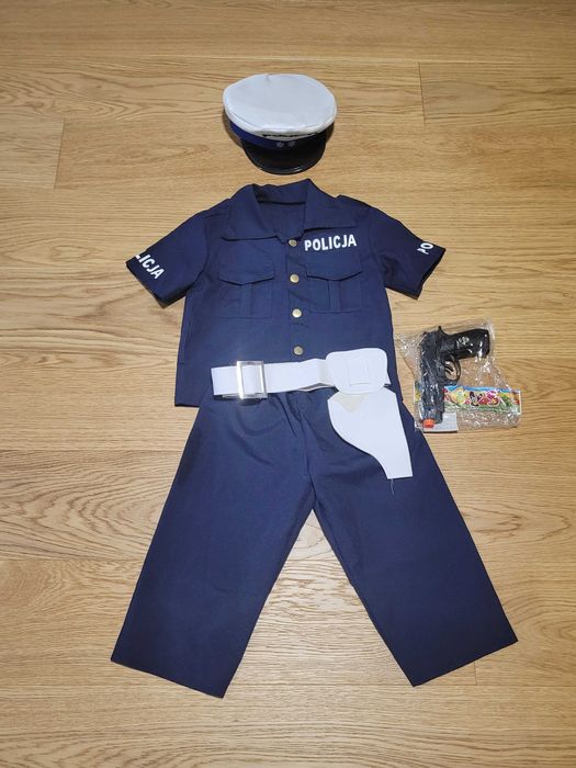 Strój Policjant, rozm. 98 (3 lata)