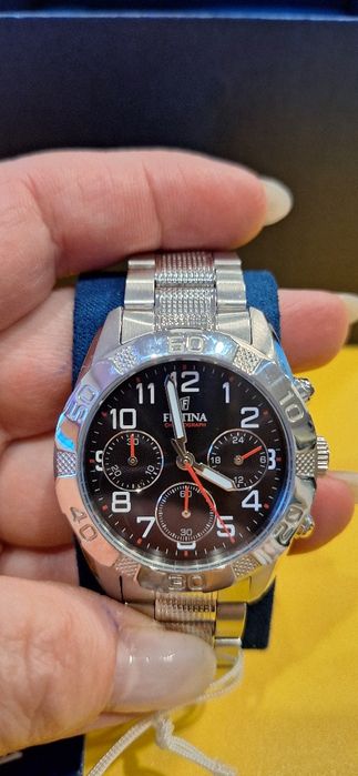 Zegarek 20345/3 Festina chłopięcy