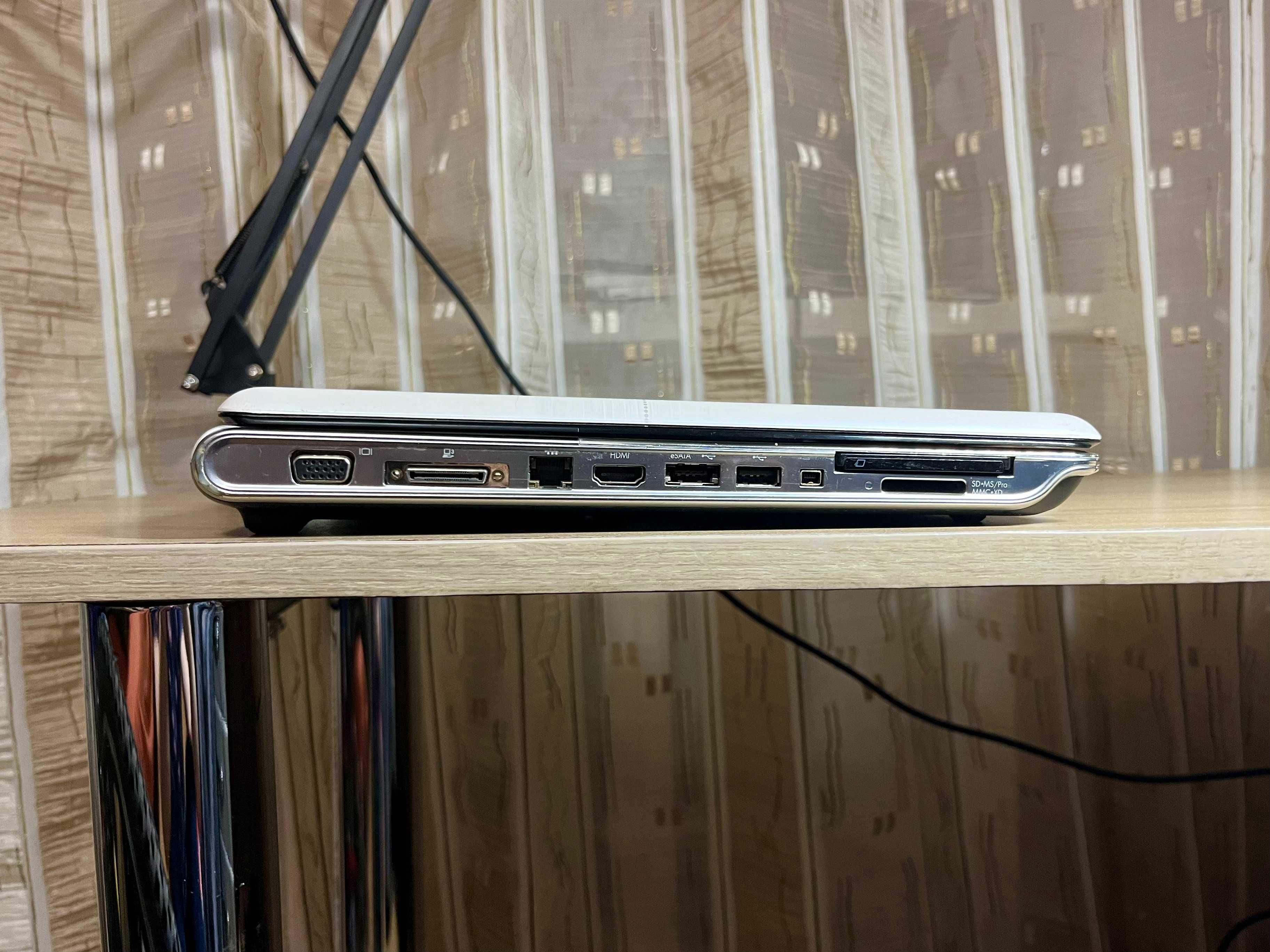 Ноутбук HP Pavilion dv7