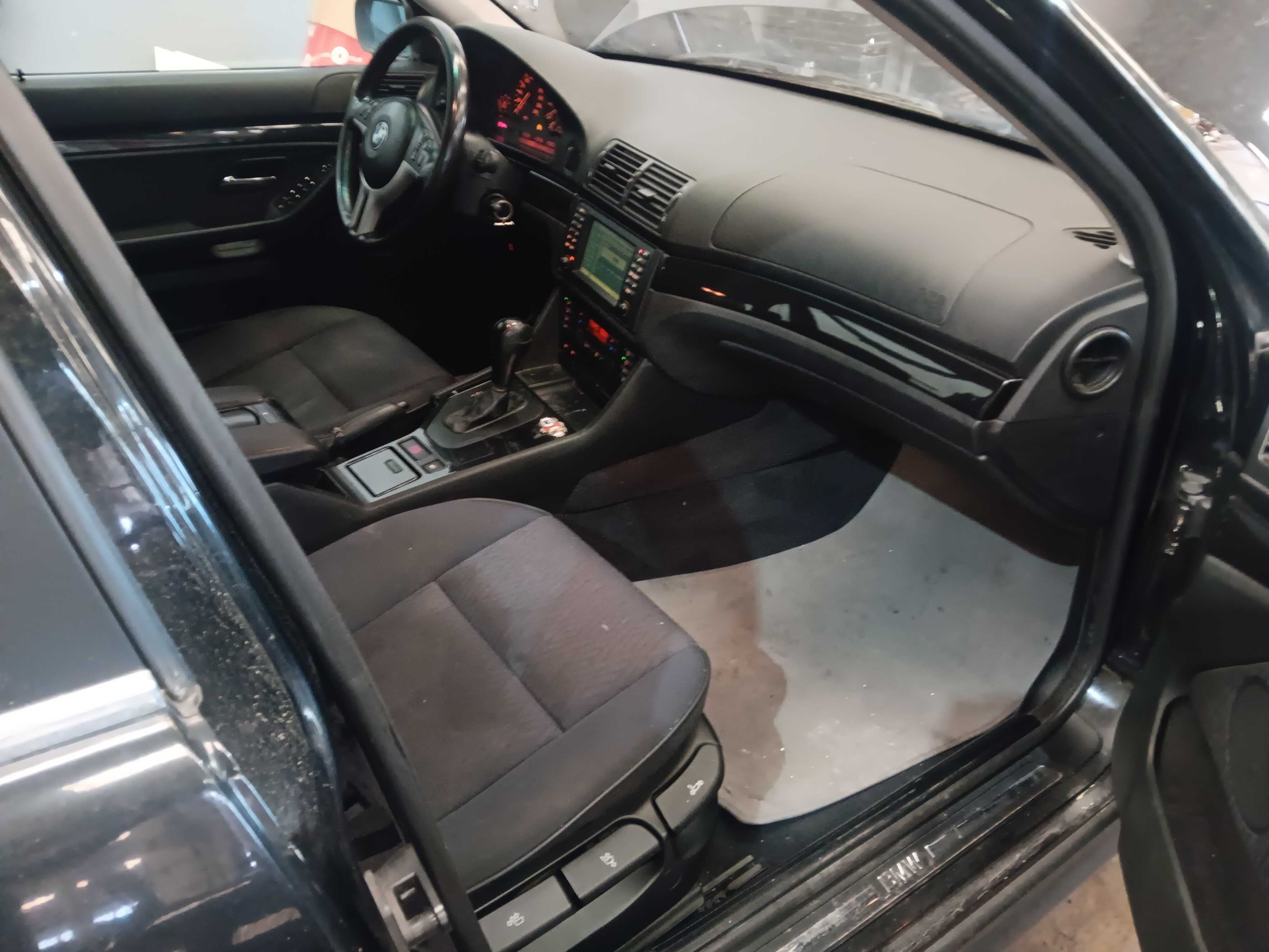 Peças Bmw 530D E39