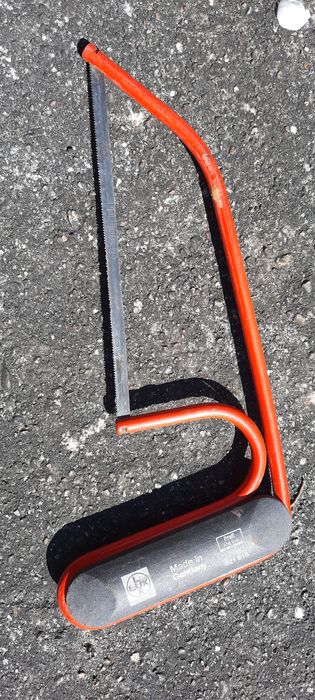 Piła reczna lux Germany