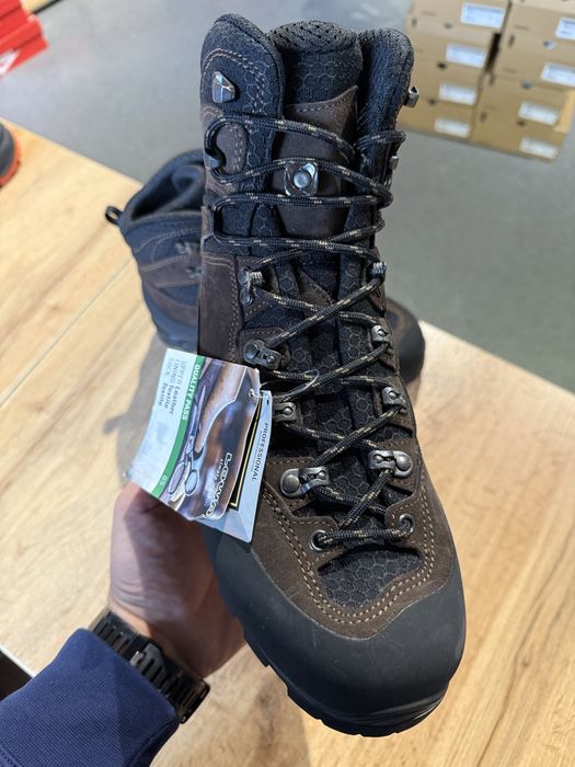 Оригінальні черевики Lowa Cevedale Gore-Tex / берци mendl ботинки