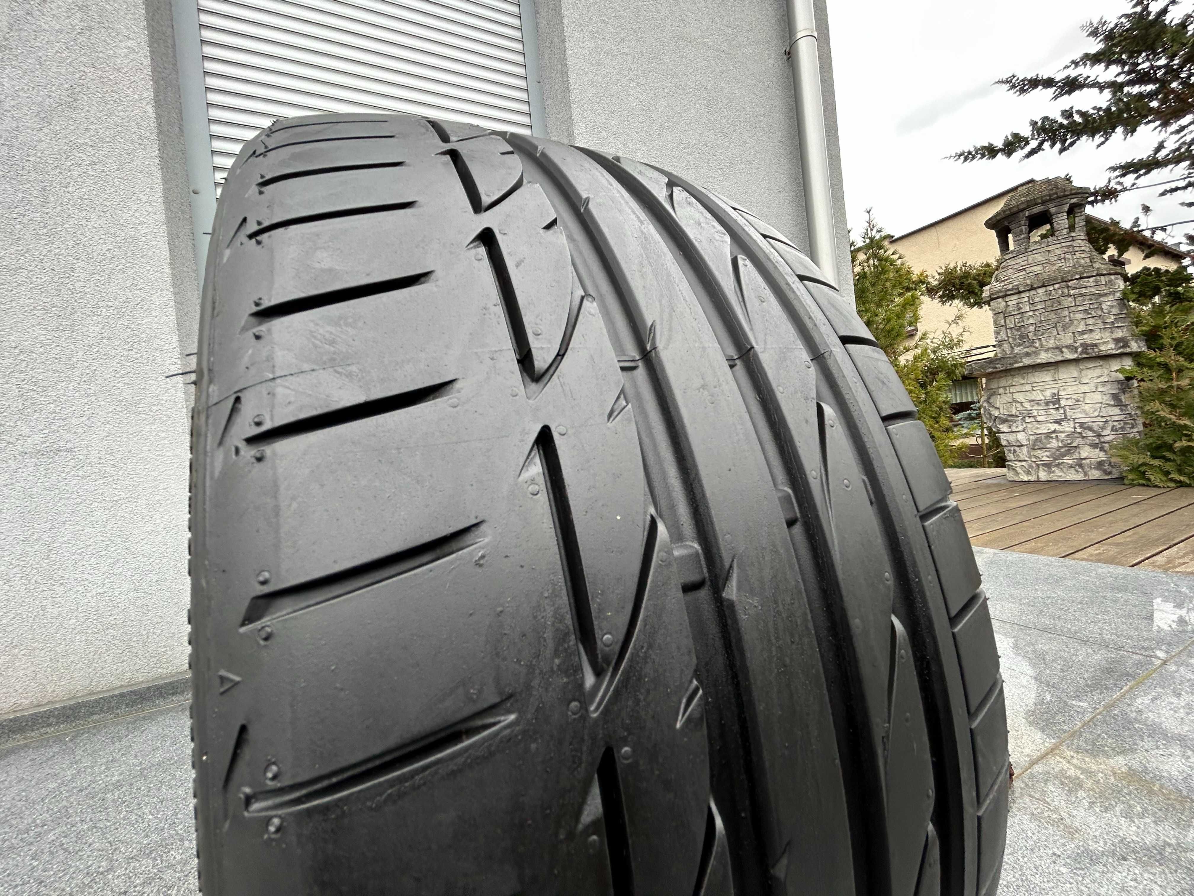 x1 lato 245/40R18 Bridgestone Potenza S001 93Y 8,2mm NOWA 2021r P377L