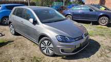 E-GOLF на розборку 14 рік 24 kwt