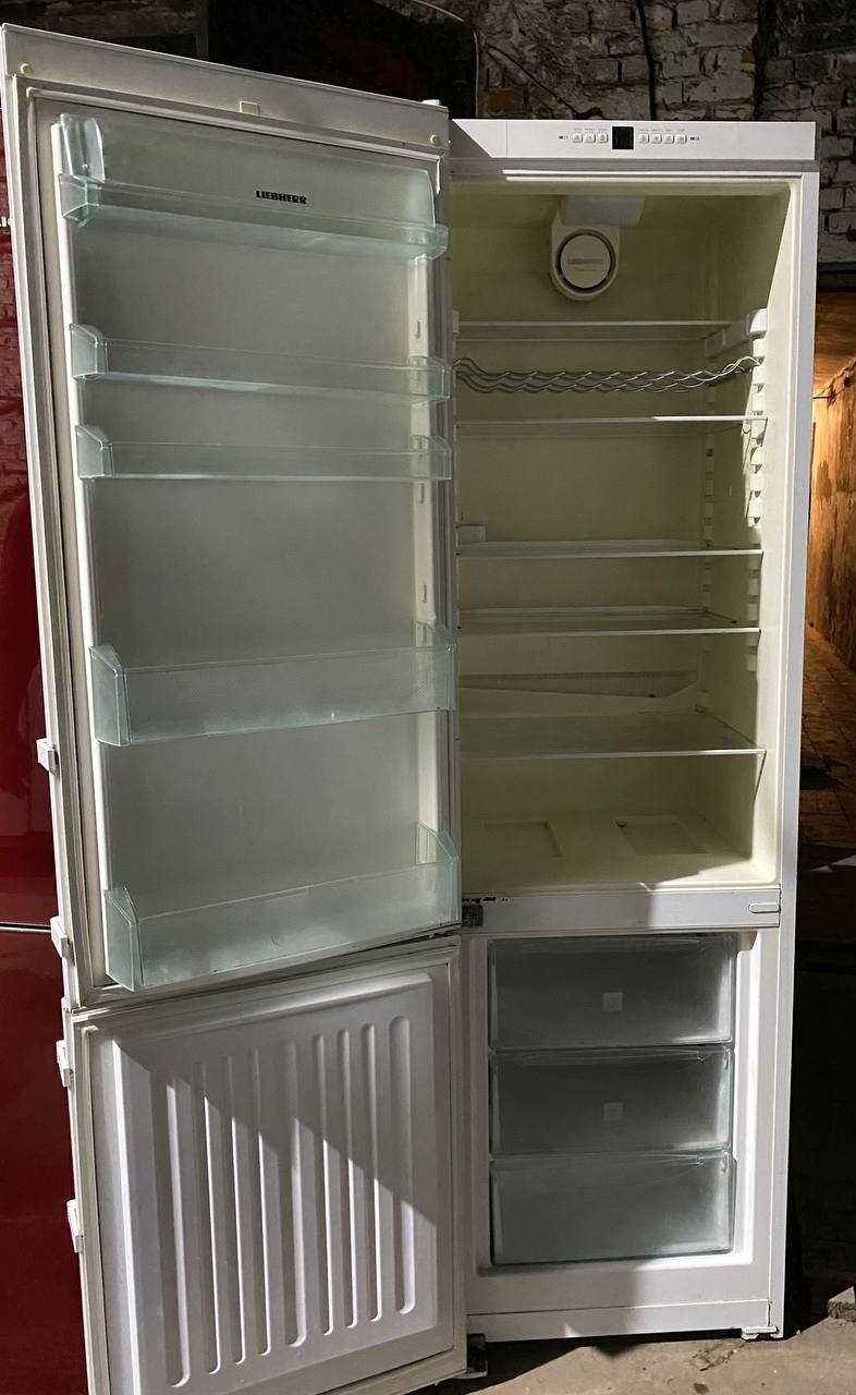 Холодильник Snaige RF36SM (185 см) з Європи