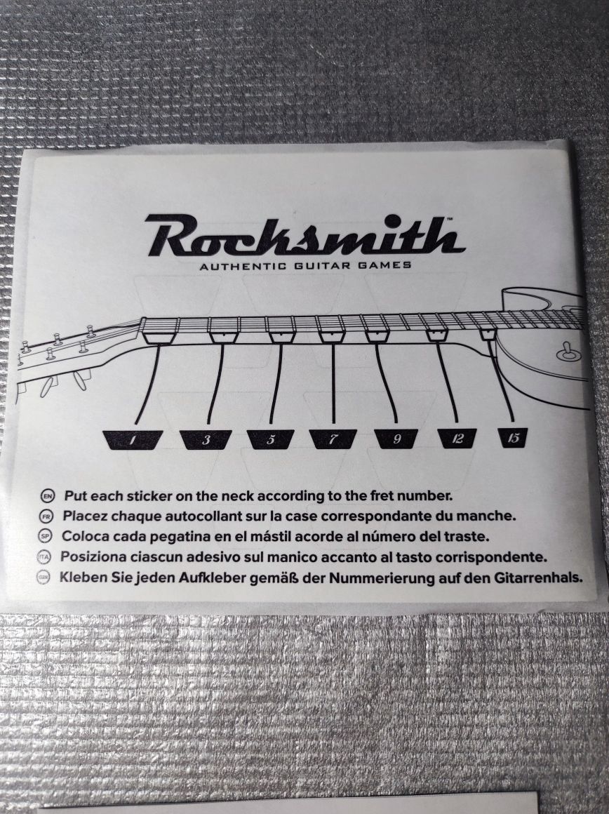 Rocksmith 2014 | Gra PS4