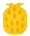 ERNESTO Foremka silikonowa na Kostki Lodu Ananas