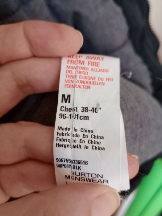 Продам куртку Barton