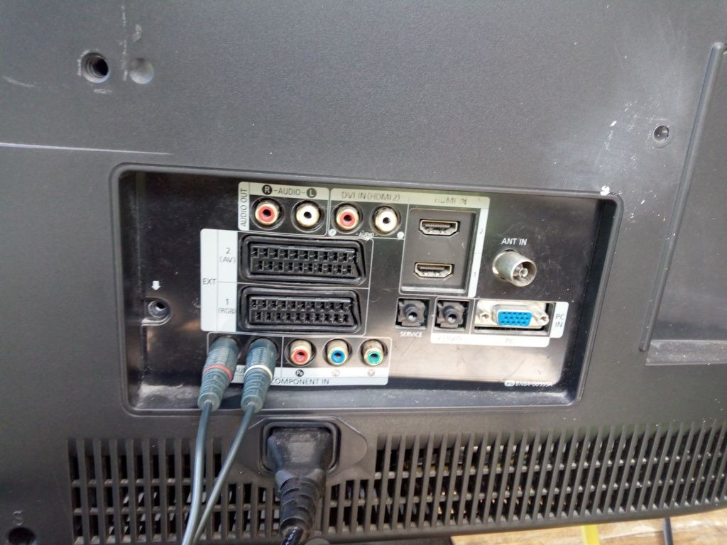Telewizor Samsung LE32S81B 32 cale - sprawny

Sprzedam telewizor Samsu