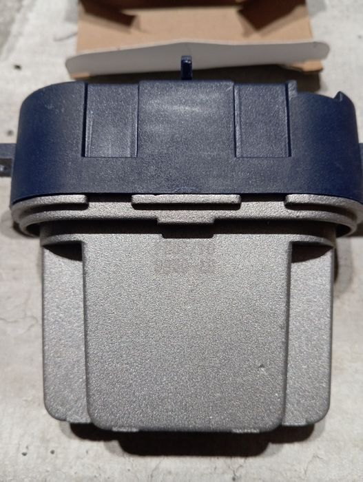 Rezystor wentylatora dmuchawy Renaut Espace 4