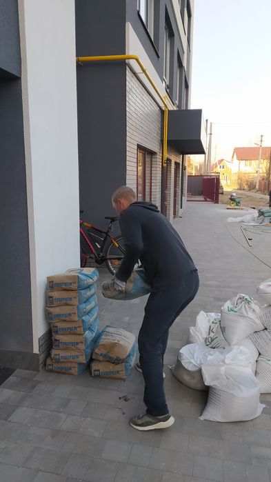 Вивіз будівельного сміття, Ірпінь, Буча, Гостомель Ворзель