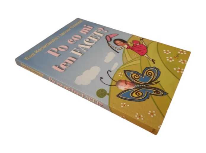 Po co mi ten facet Konarowska