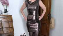 Vestido tamanho 38-40.