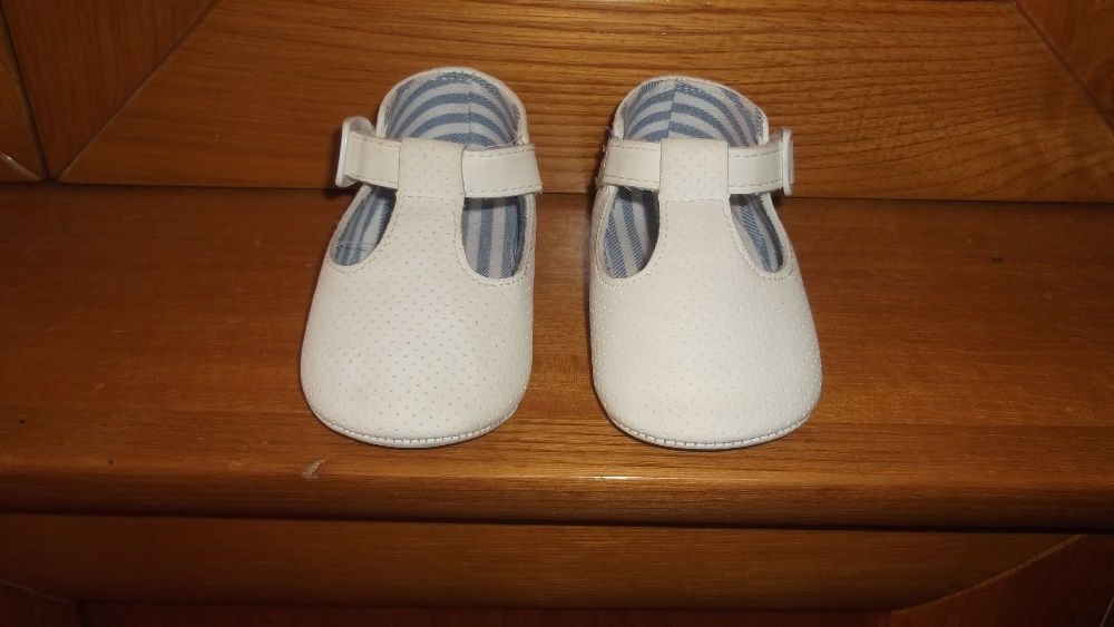 sapatos de menina bebé Mayoral