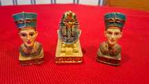 Figuras / bibelots egípcias
