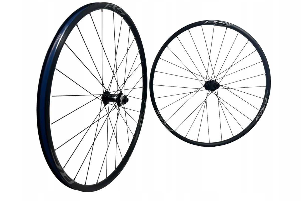 Koła szosowe gravelowe Shimano WH-RS171 DISC 100x12 / 142x12 28H nowe
