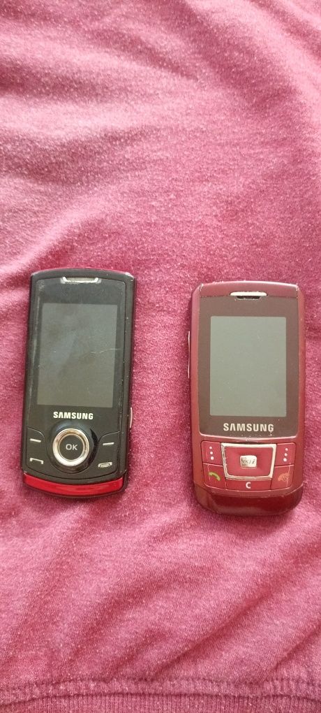 Samsung S5200 і D900