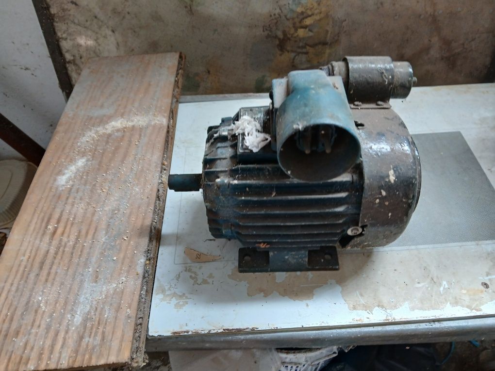 motor  para a betoneira monofasico