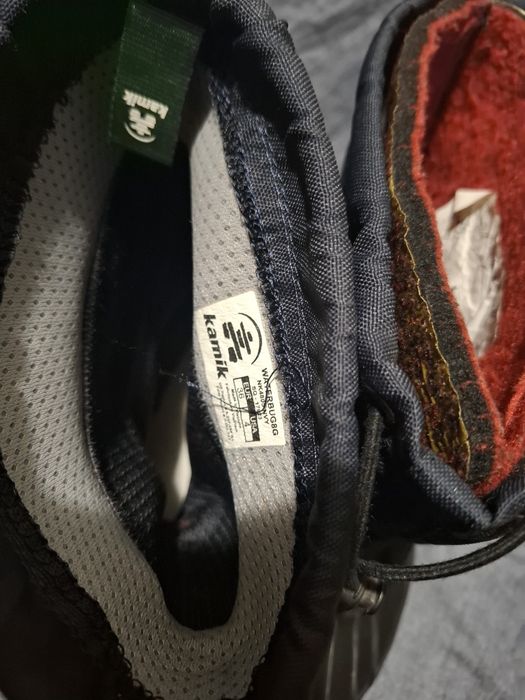 Kamik чоботи чобітки сапоги сапожки зимові зимние 34-35