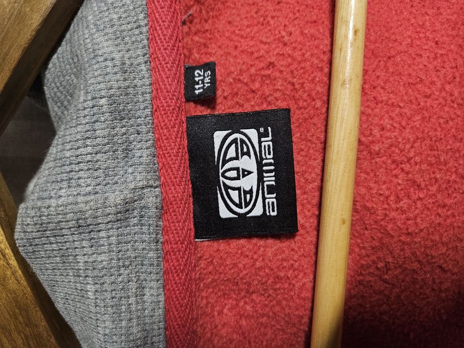 Кофта хлопчача зипка худи 11-12 140-155