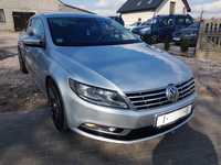 VW PASSAT CC 2.0 TDI * Highline * - JAK NOWY !