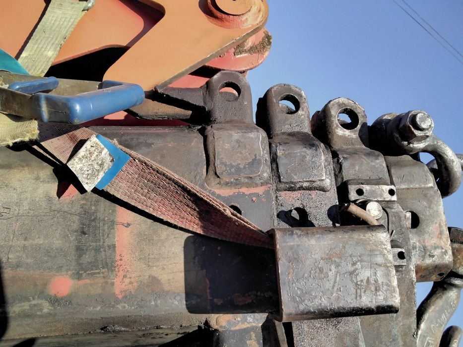 Маніпулятор Palfinger