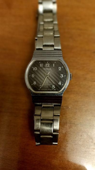 Часы наручные Победа