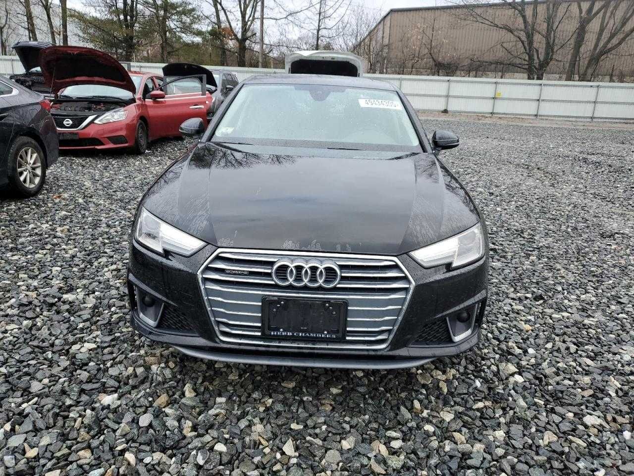 Audi A4 2019 Premium