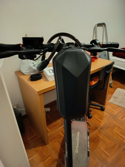 Vendo trotinete elétrica urban glide Pro