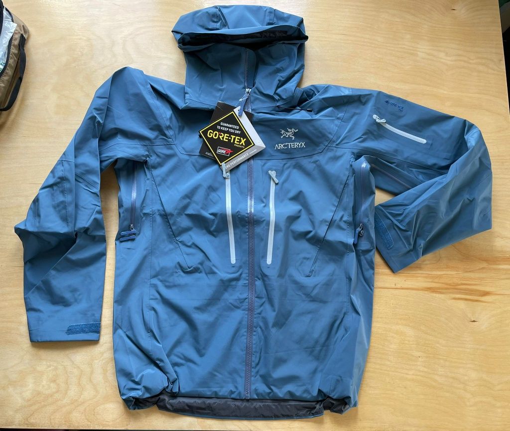 Arcteryx Kurtka membrana Gore-tex M Alfa SV